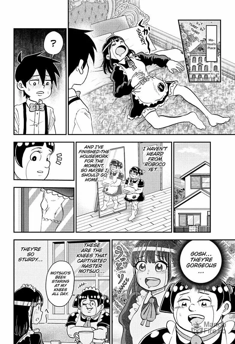 Me & Roboco Chapter 242 page 6 - 
