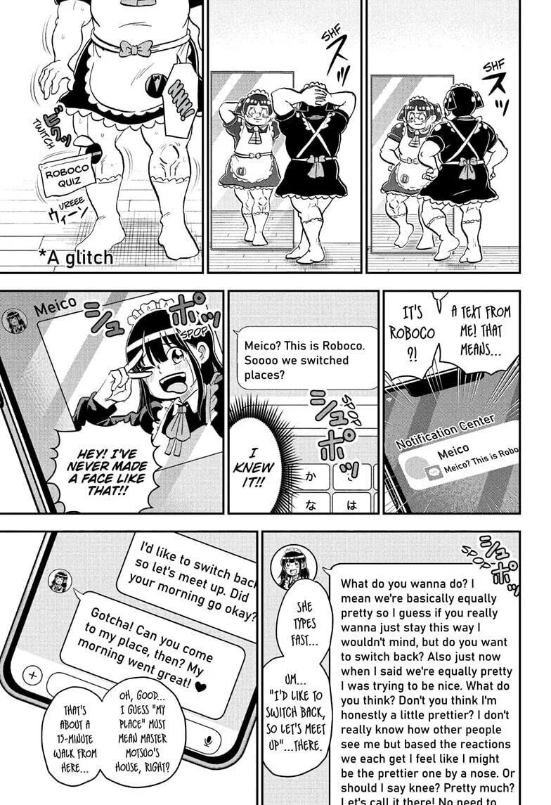 Me & Roboco Chapter 242 page 7 - 