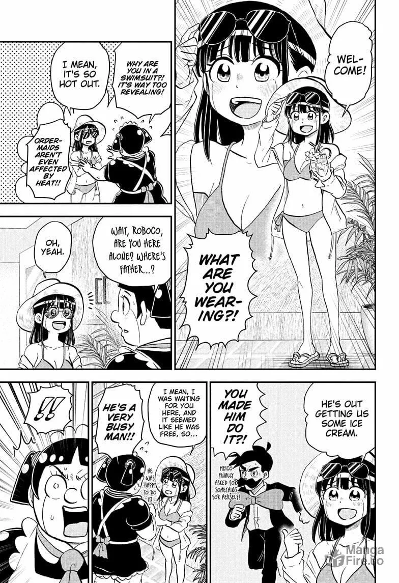 Me & Roboco Chapter 242 page 9 - 