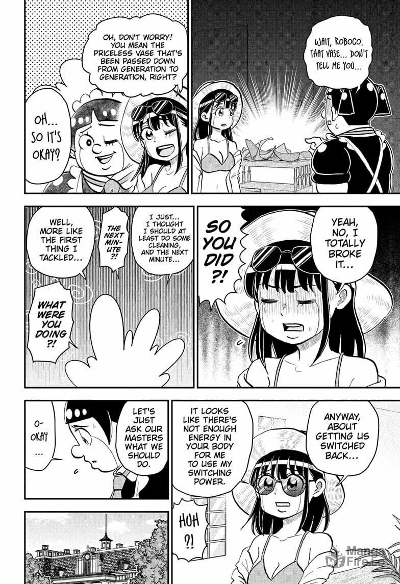 Me & Roboco Chapter 242 page 10 - 