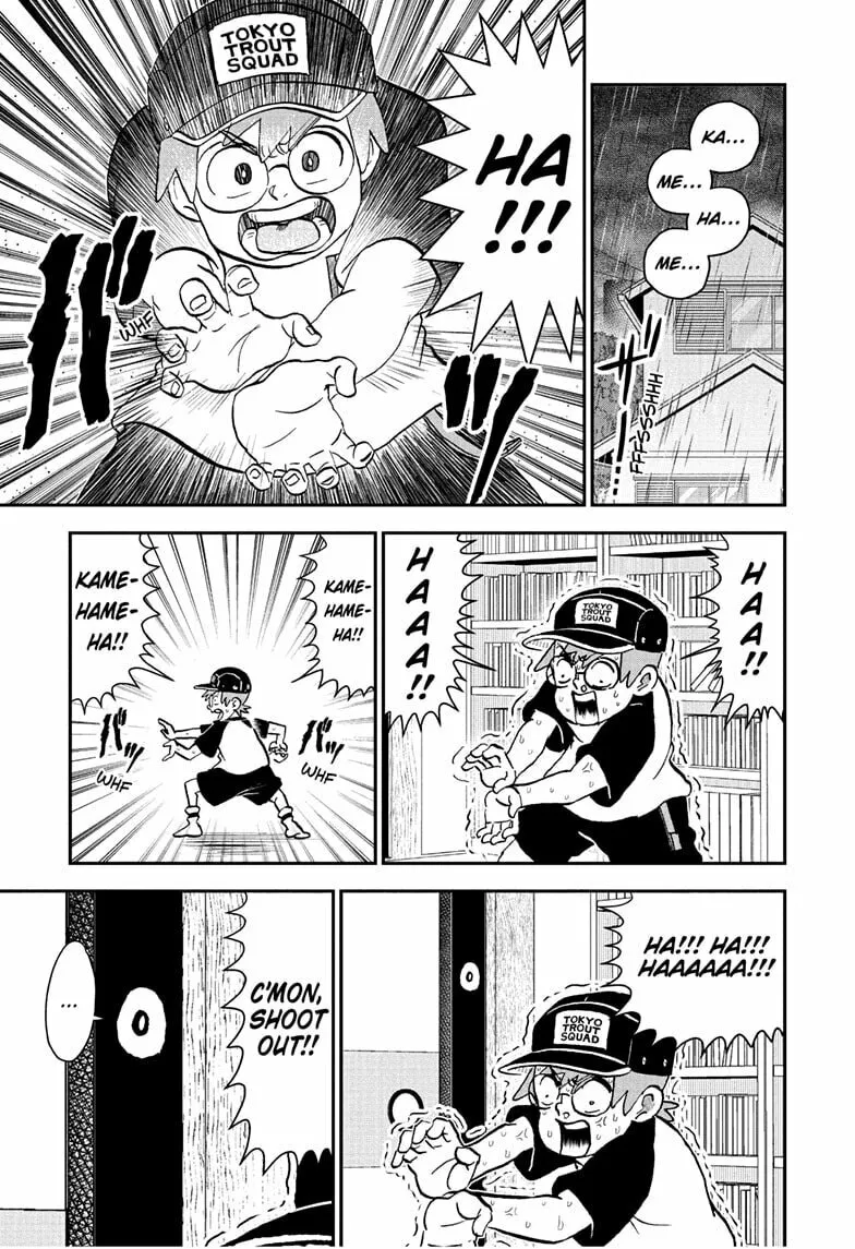 Me & Roboco Chapter 243 page 1 - 