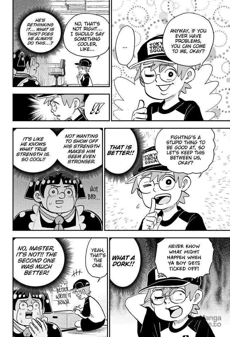 Me & Roboco Chapter 243 page 12 - 