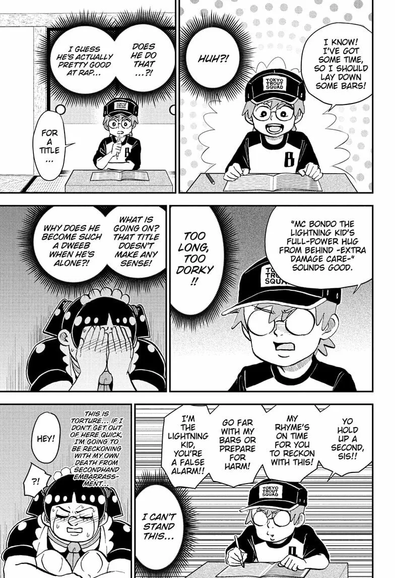 Me & Roboco Chapter 243 page 13 - 