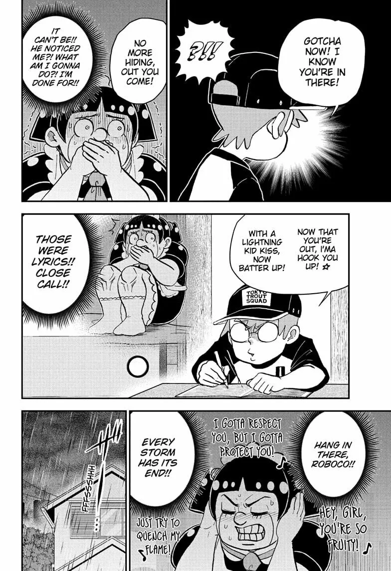 Me & Roboco Chapter 243 page 14 - 