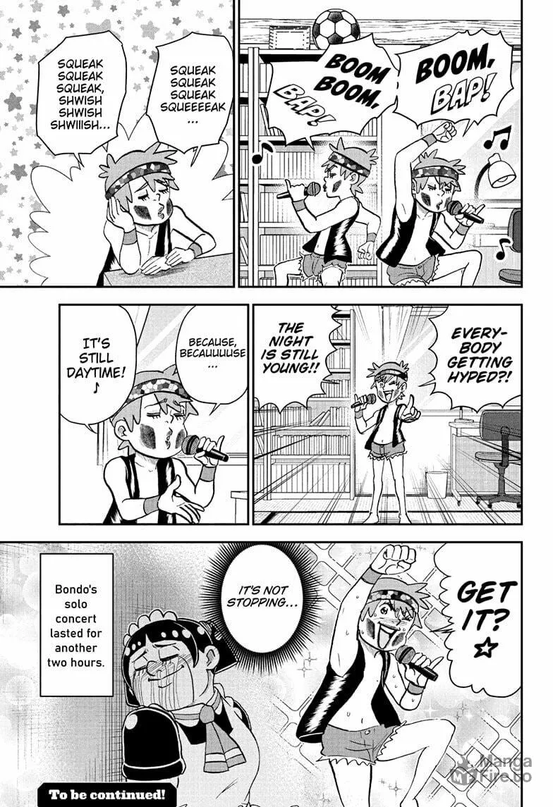 Me & Roboco Chapter 243 page 15 - 