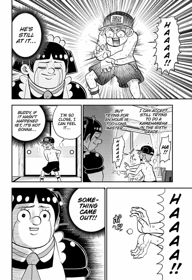 Me & Roboco Chapter 243 page 4 - 