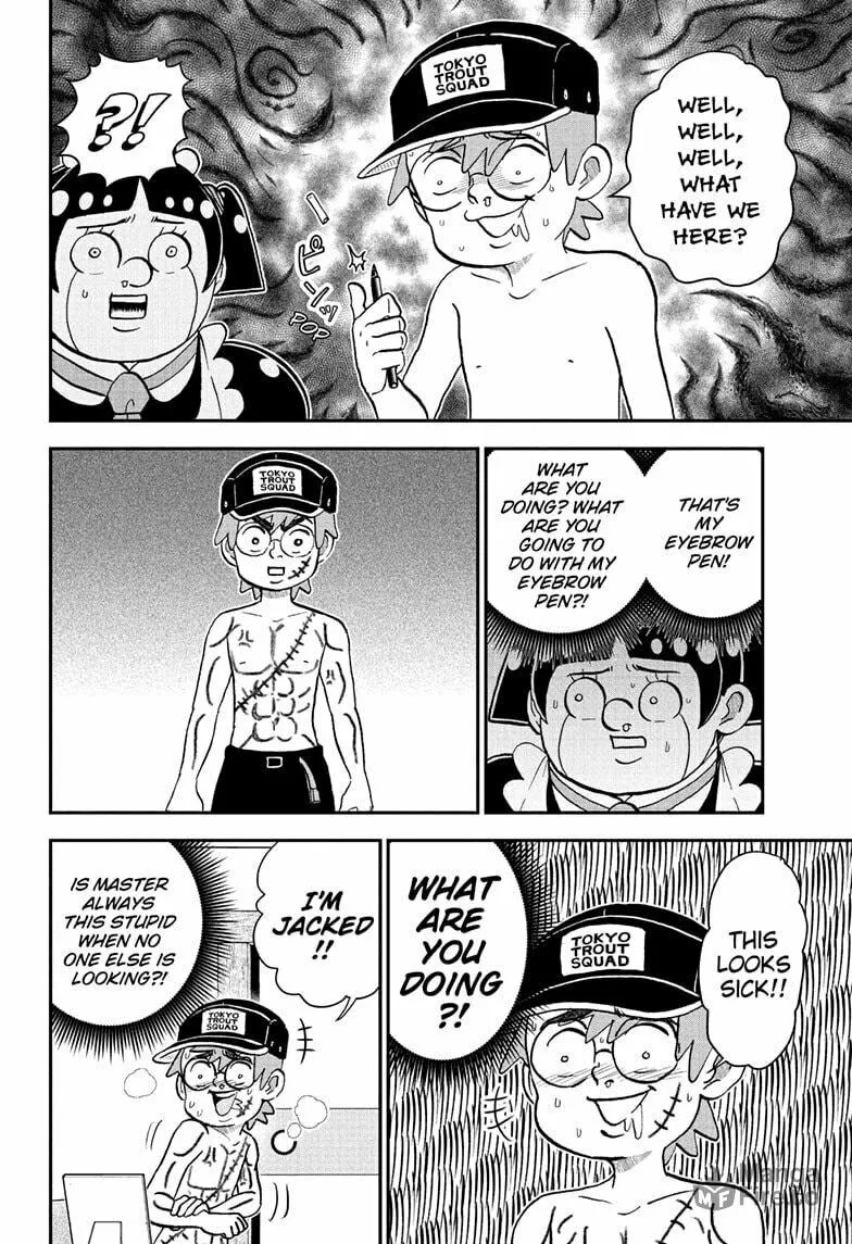 Me & Roboco Chapter 243 page 6 - 