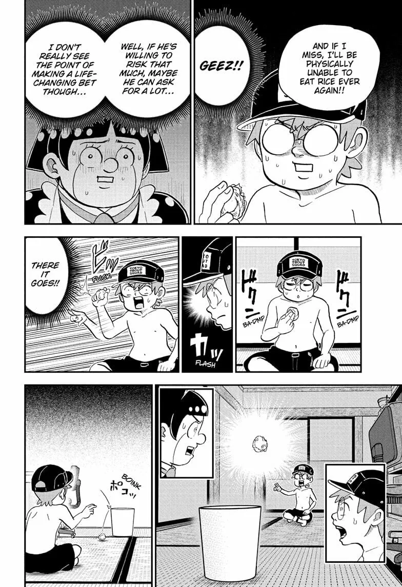 Me & Roboco Chapter 243 page 8 - 