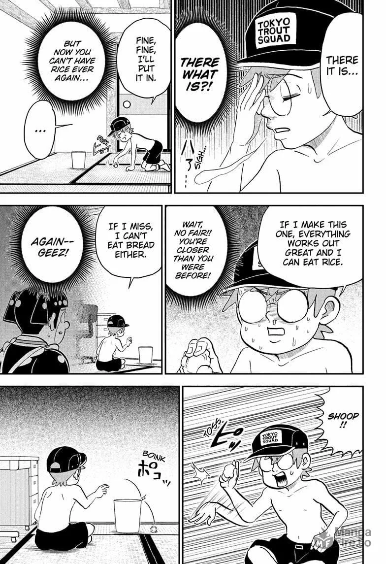 Me & Roboco Chapter 243 page 9 - 