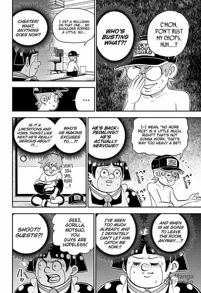 Me & Roboco Chapter 243 page 10 - 