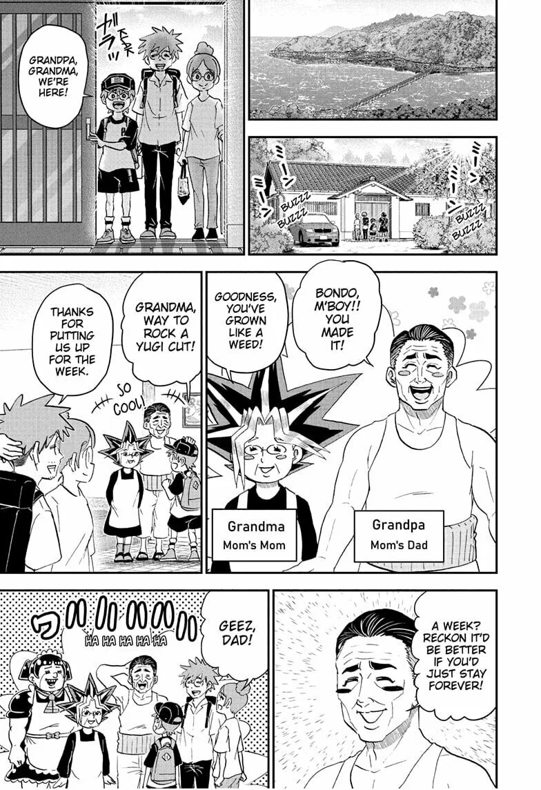 Me & Roboco Chapter 244 page 1 - 