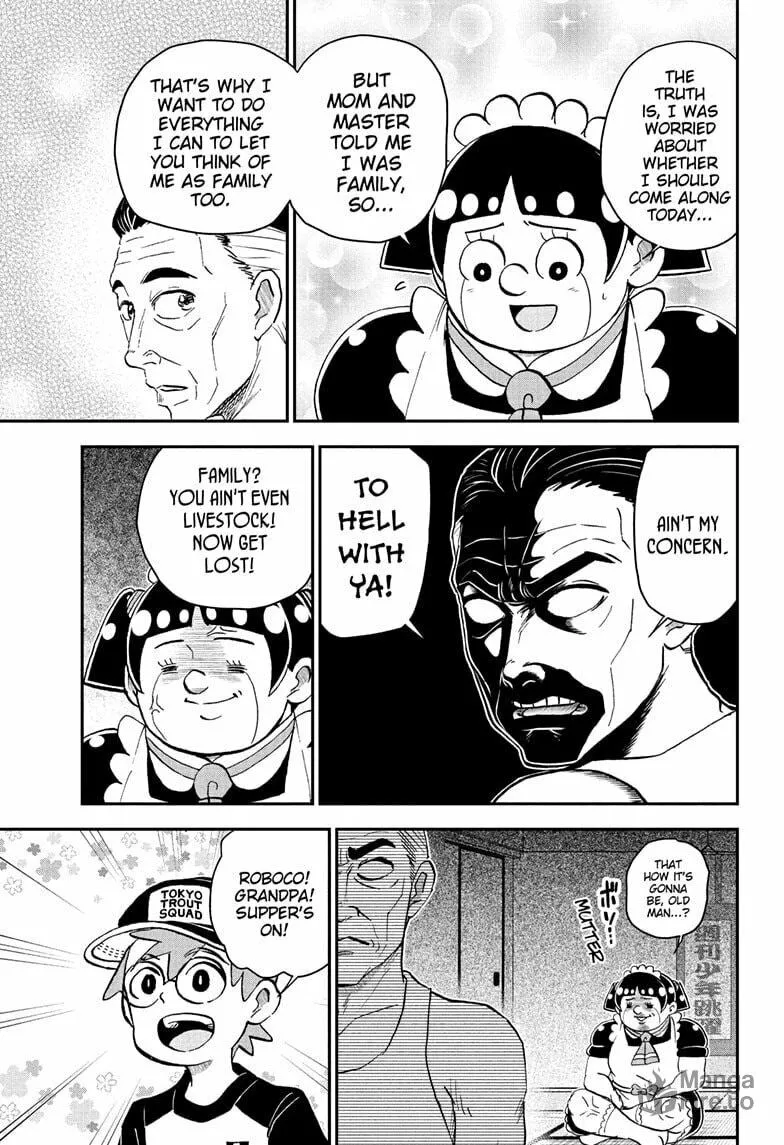 Me & Roboco Chapter 244 page 5 - 