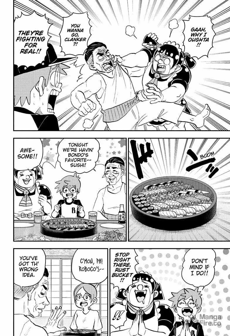Me & Roboco Chapter 244 page 6 - 