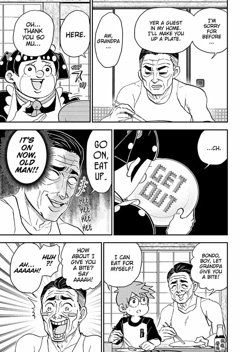 Me & Roboco Chapter 244 page 7 - 
