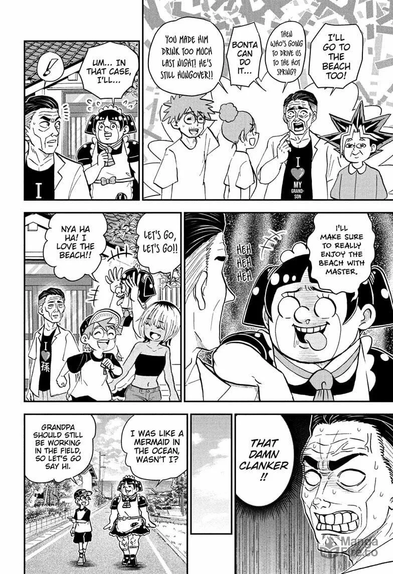 Me & Roboco Chapter 244 page 10 - 