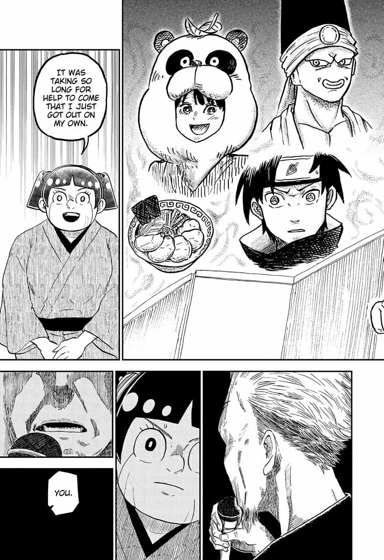 Me & Roboco Chapter 245 page 13 - 
