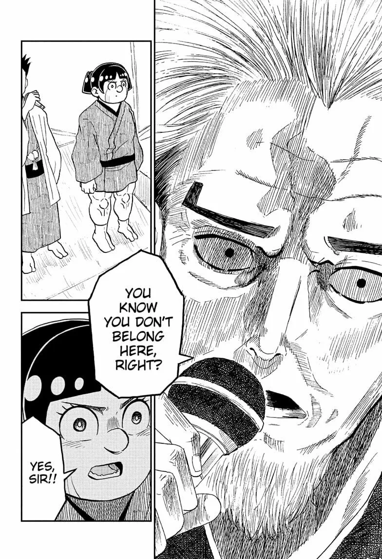 Me & Roboco Chapter 245 page 14 - 
