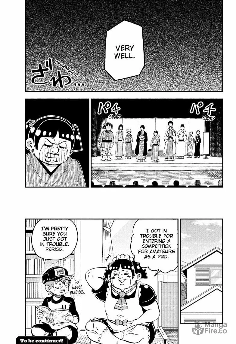 Me & Roboco Chapter 245 page 15 - 
