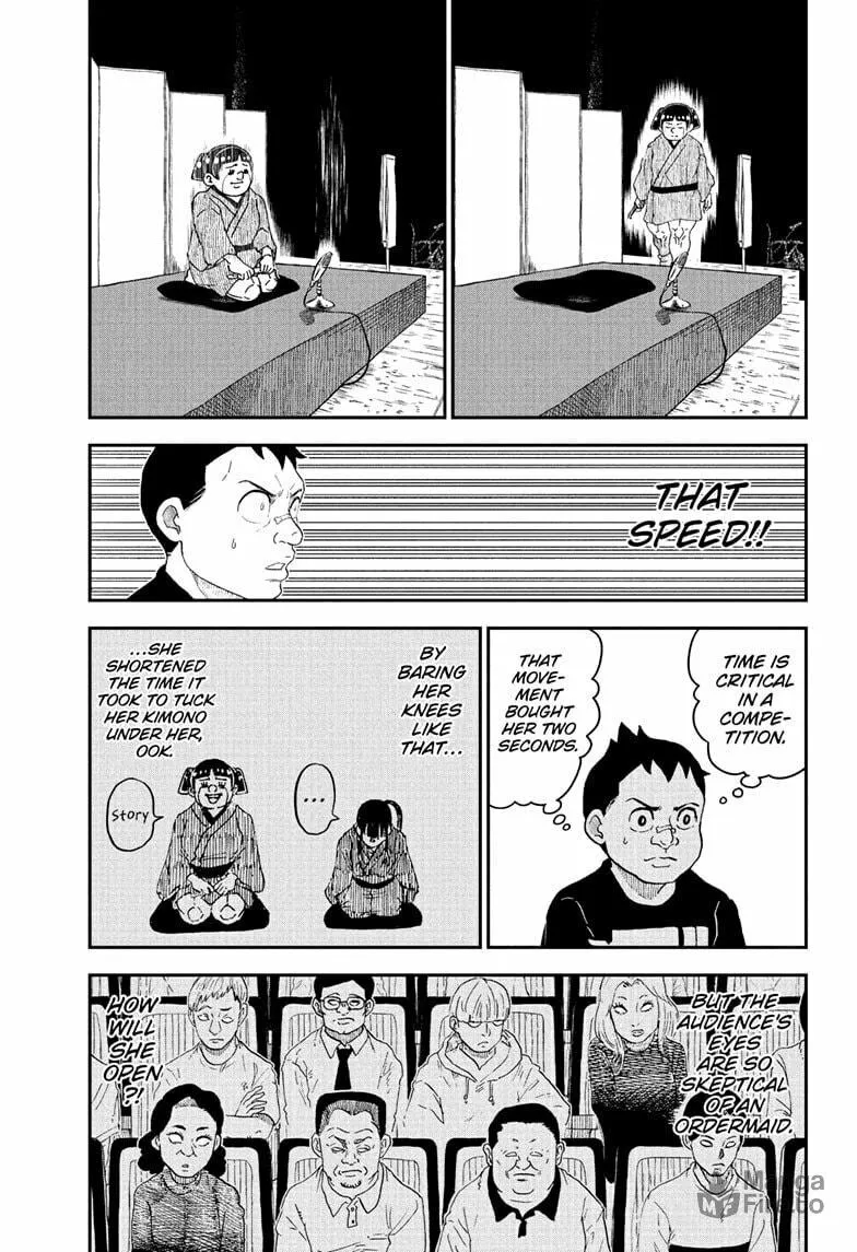Me & Roboco Chapter 245 page 3 - 