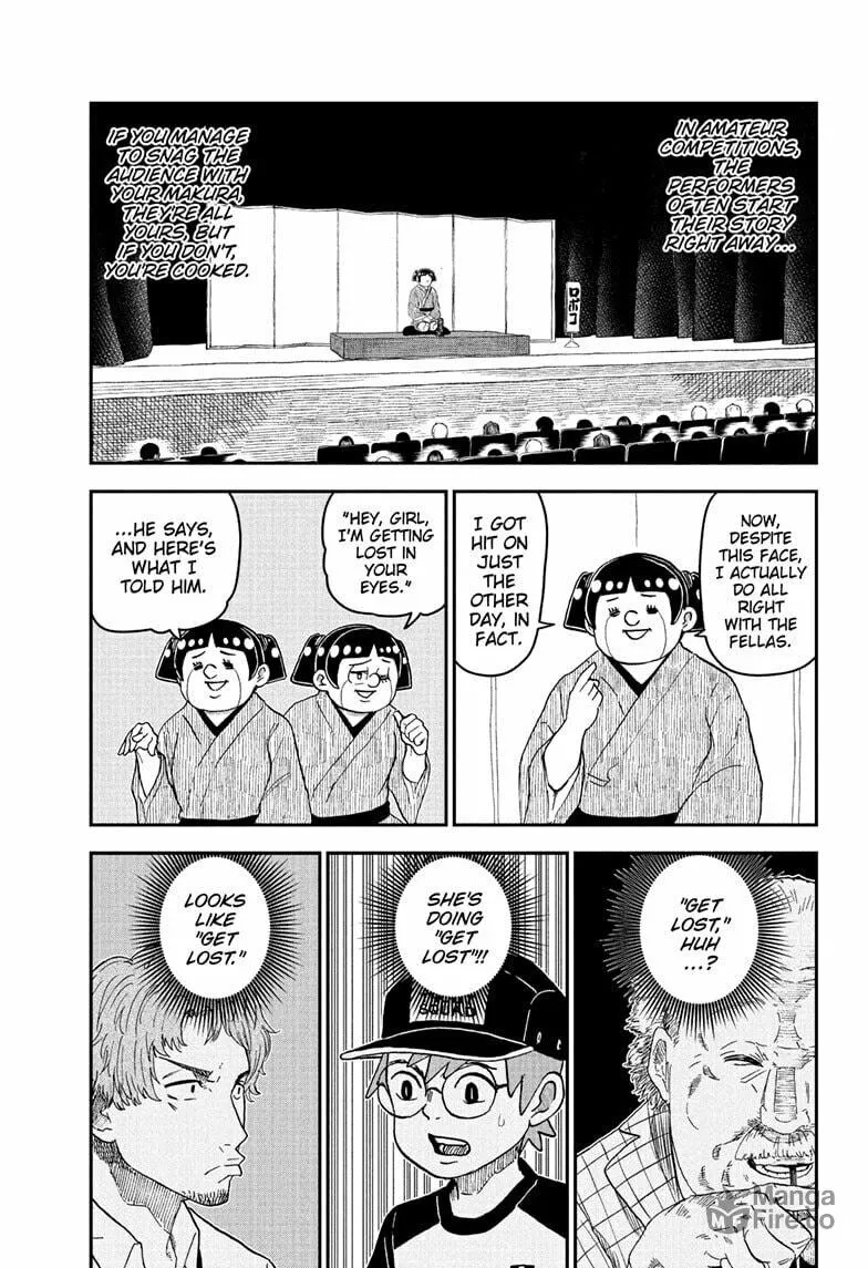 Me & Roboco Chapter 245 page 5 - 