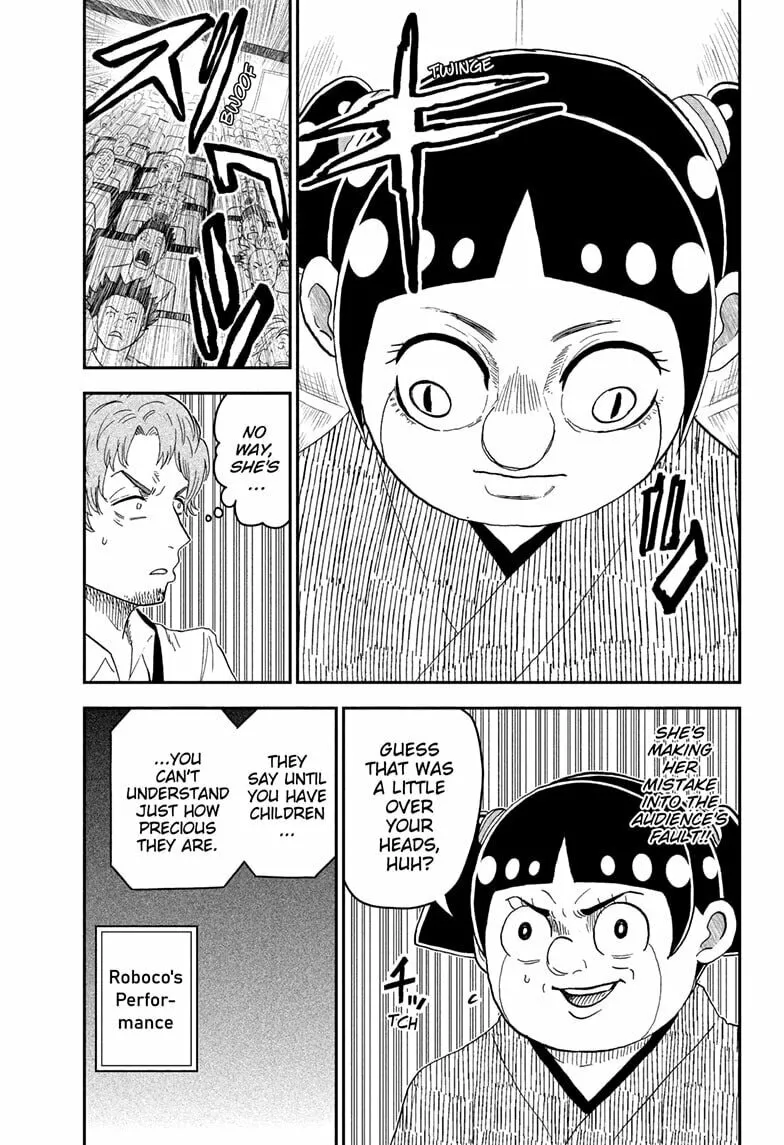 Me & Roboco Chapter 245 page 7 - 