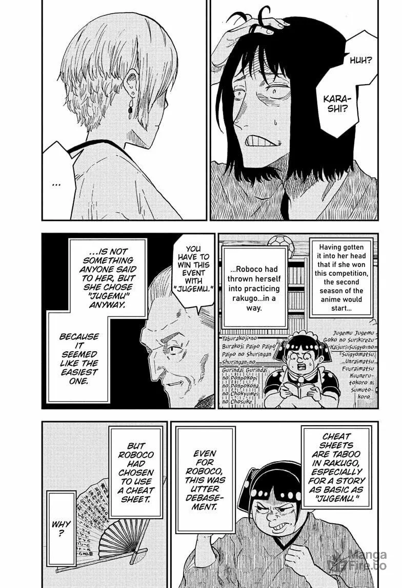 Me & Roboco Chapter 245 page 9 - 