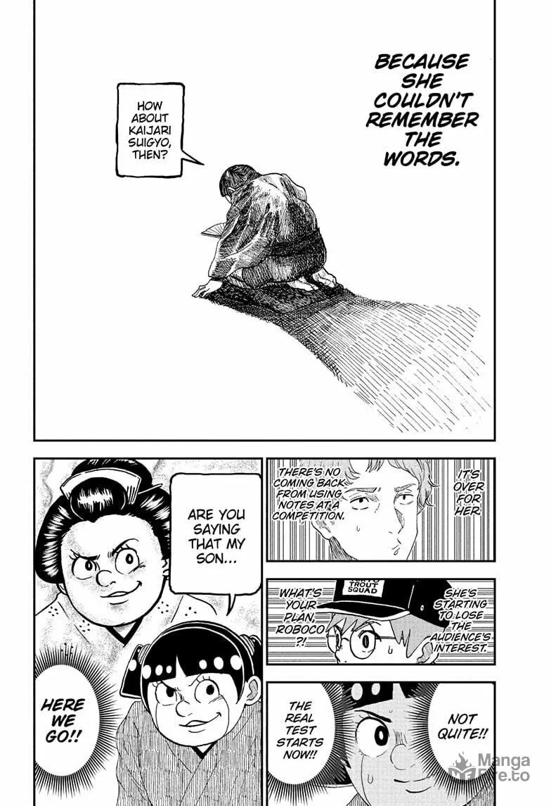 Me & Roboco Chapter 245 page 10 - 