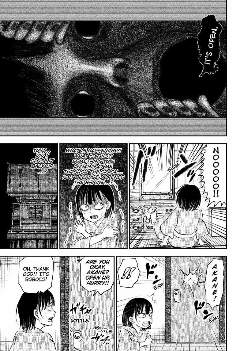 Me & Roboco Chapter 246 page 11 - 