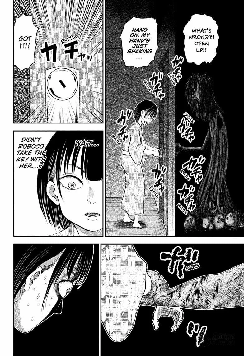 Me & Roboco Chapter 246 page 12 - 