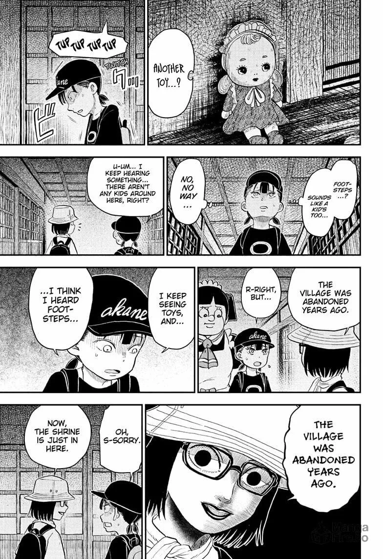 Me & Roboco Chapter 246 page 5 - 