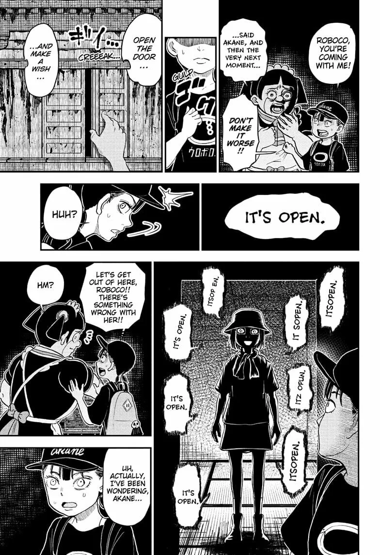 Me & Roboco Chapter 246 page 7 - 