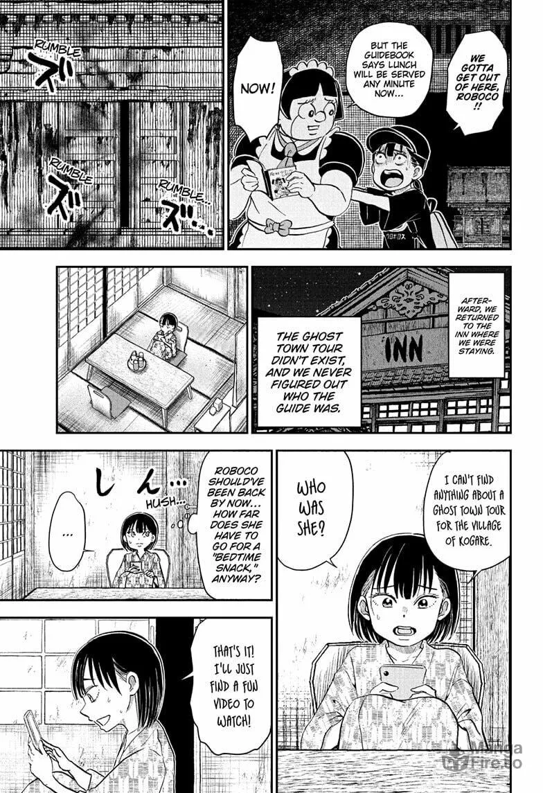 Me & Roboco Chapter 246 page 9 - 