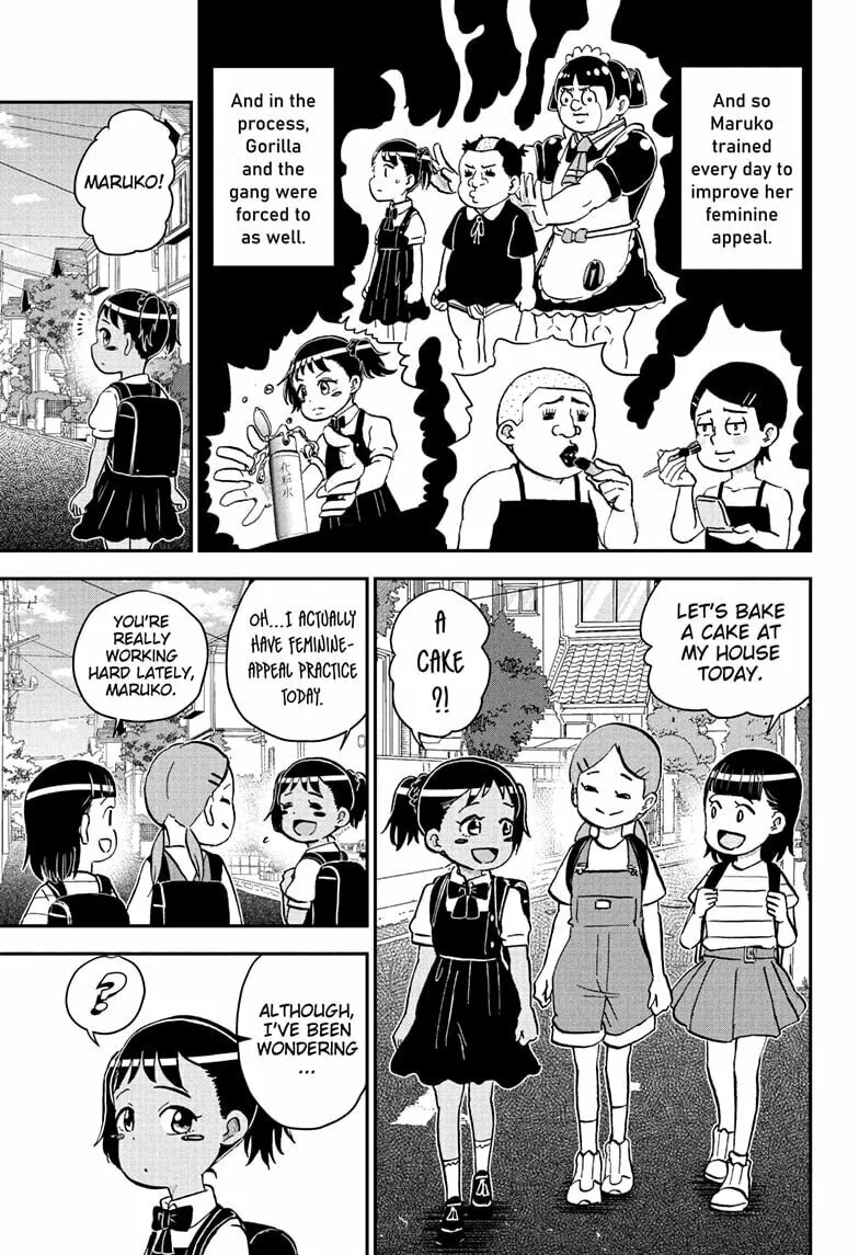 Me & Roboco Chapter 247 page 11 - 