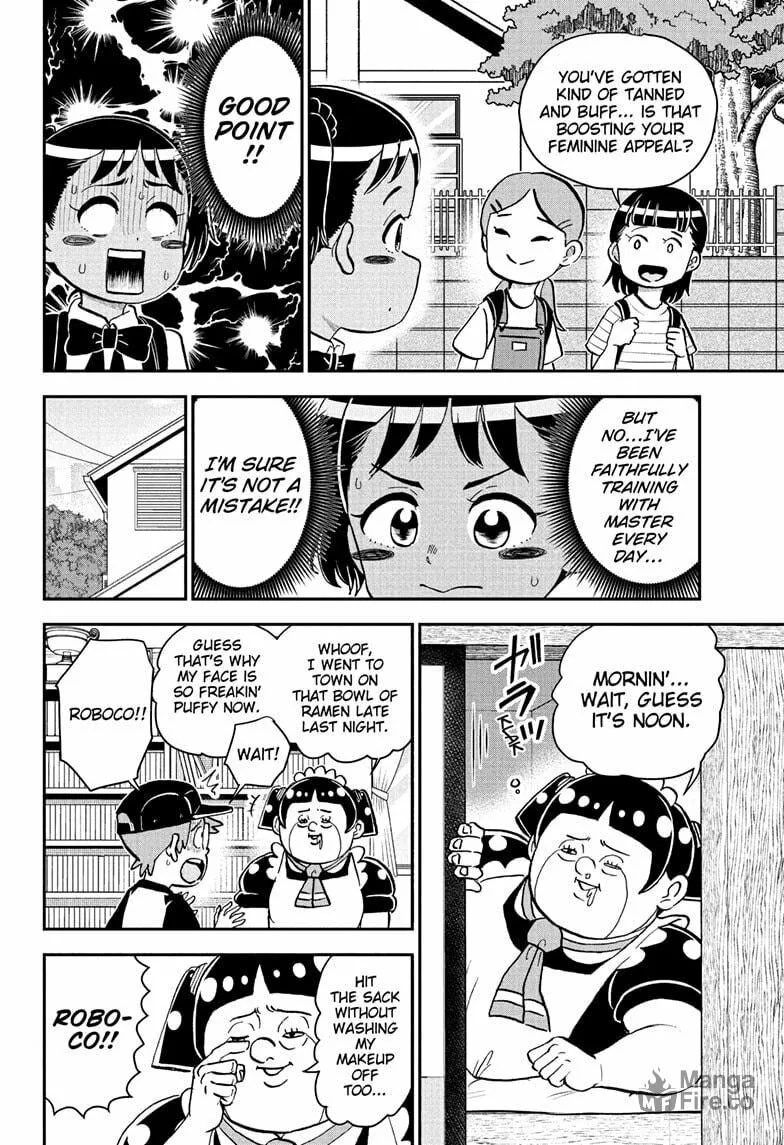 Me & Roboco Chapter 247 page 12 - 