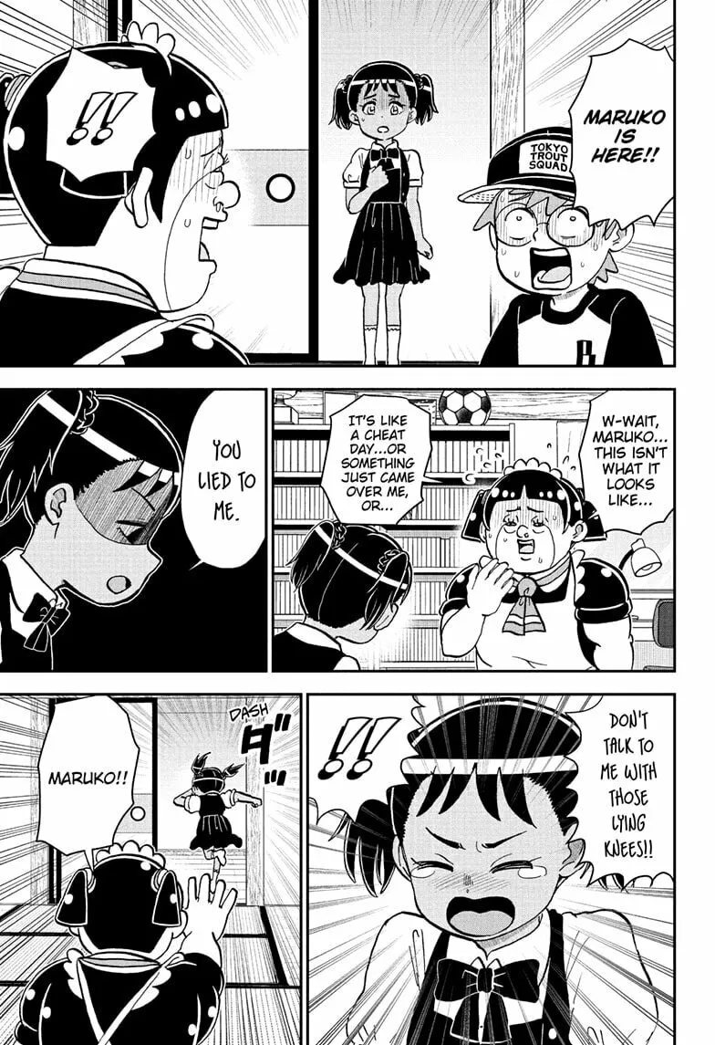 Me & Roboco Chapter 247 page 13 - 