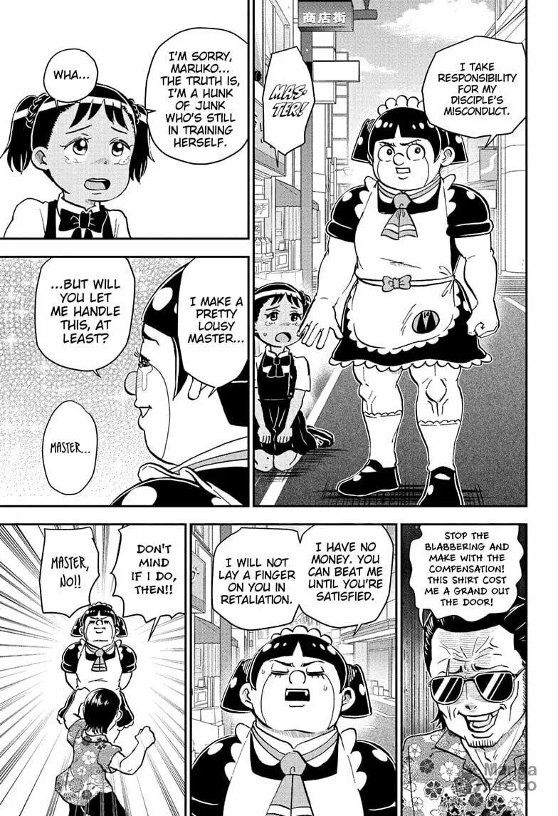 Me & Roboco Chapter 247 page 15 - 