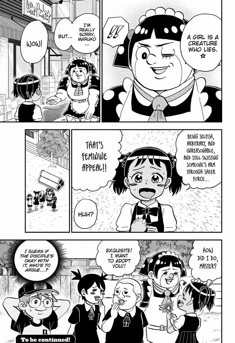 Me & Roboco Chapter 247 page 17 - 
