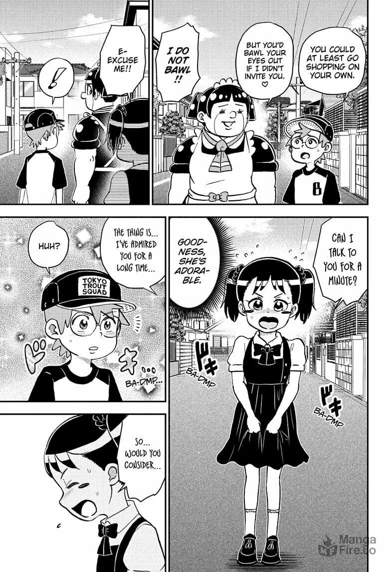 Me & Roboco Chapter 247 page 3 - 