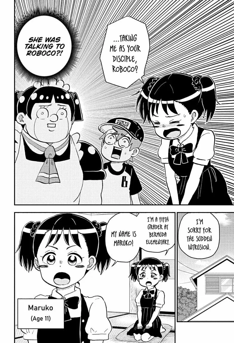 Me & Roboco Chapter 247 page 4 - 