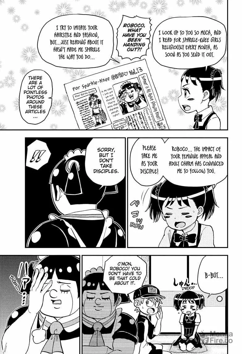 Me & Roboco Chapter 247 page 5 - 