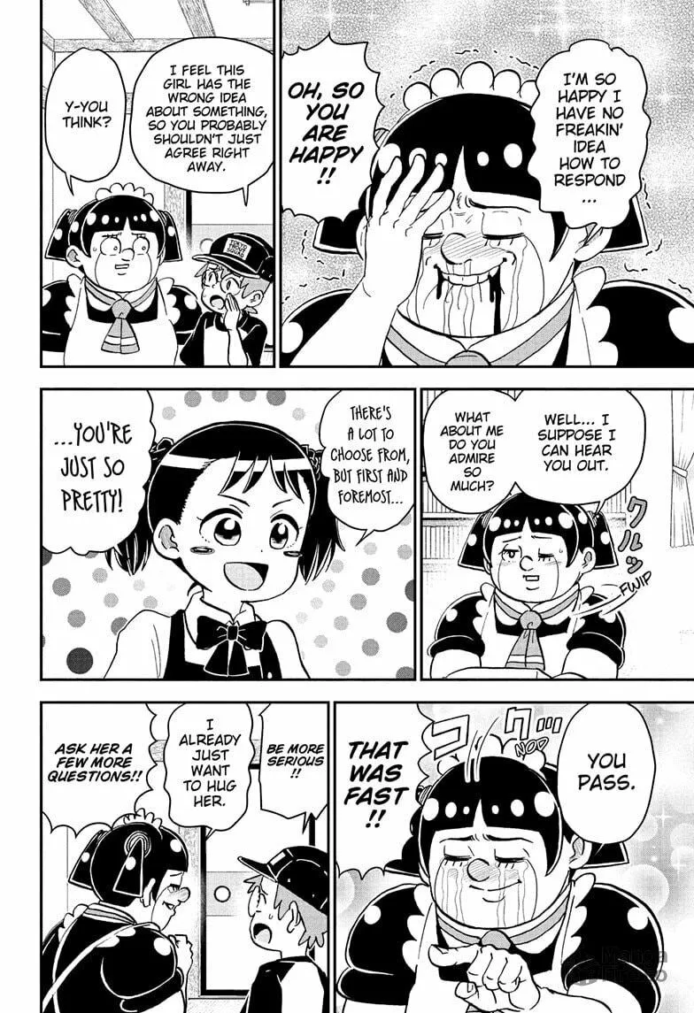 Me & Roboco Chapter 247 page 6 - 