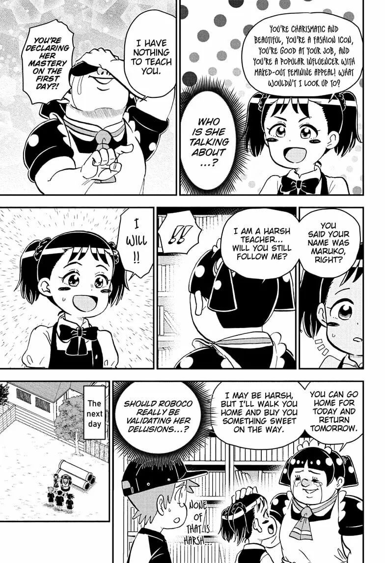 Me & Roboco Chapter 247 page 7 - 