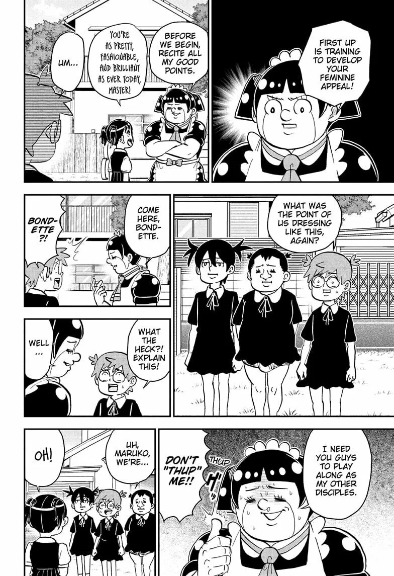 Me & Roboco Chapter 247 page 8 - 
