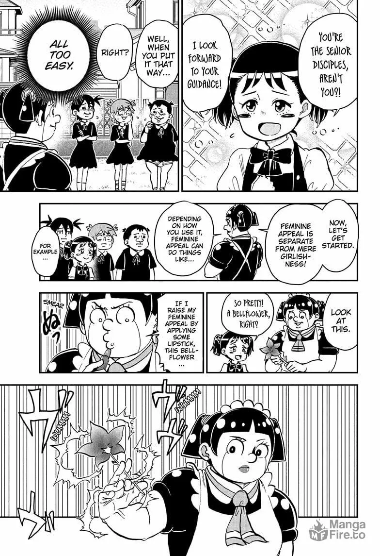 Me & Roboco Chapter 247 page 9 - 