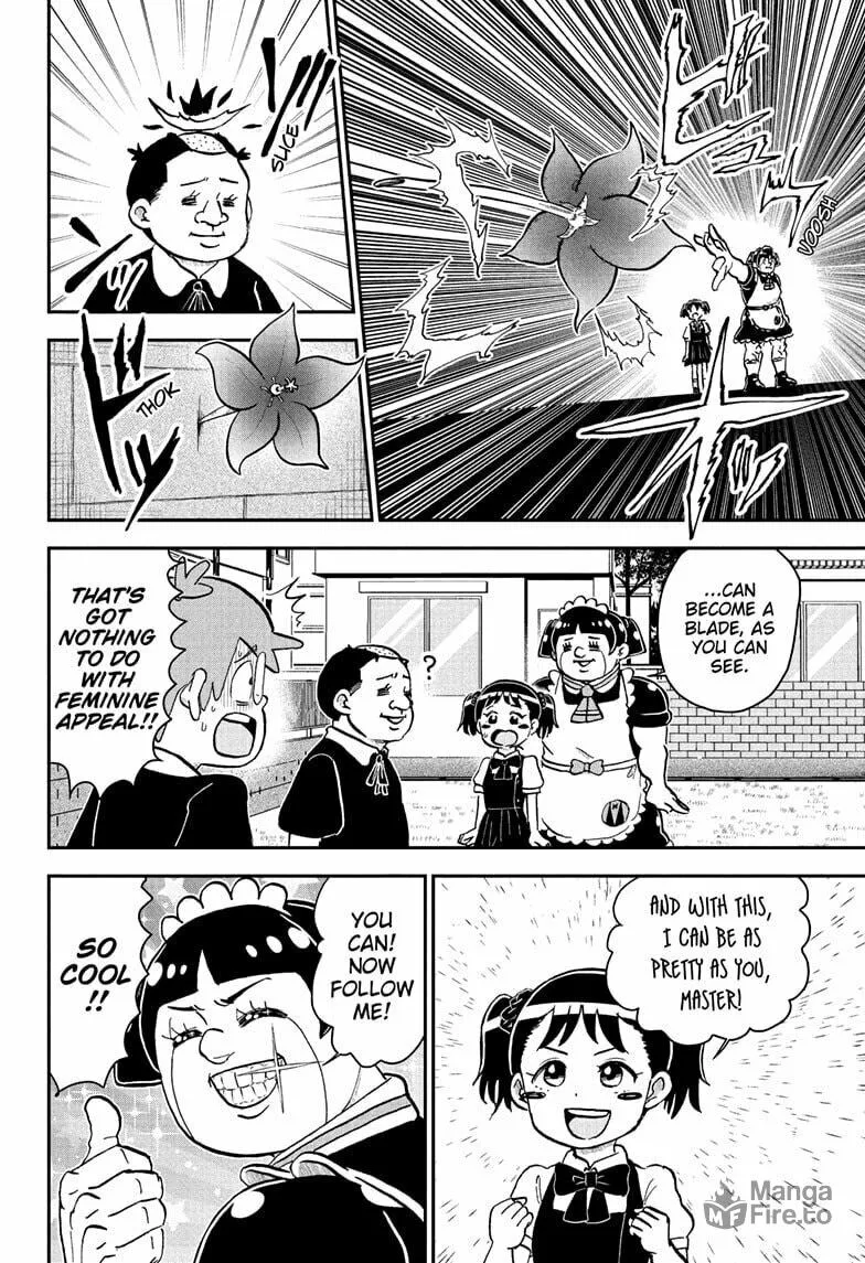 Me & Roboco Chapter 247 page 10 - 