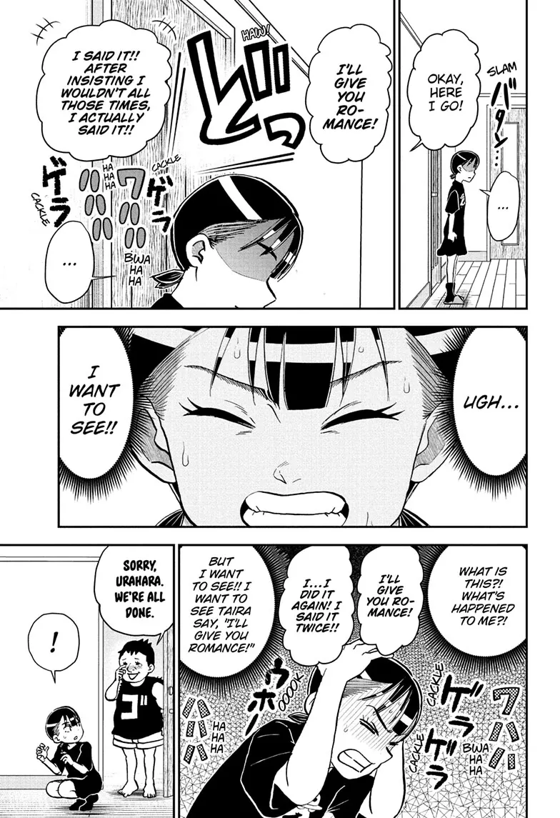 Me & Roboco Chapter 248 page 11 - 