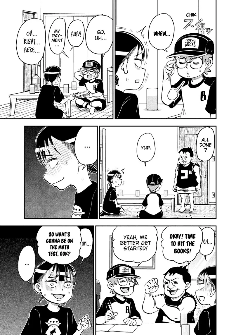 Me & Roboco Chapter 248 page 15 - 