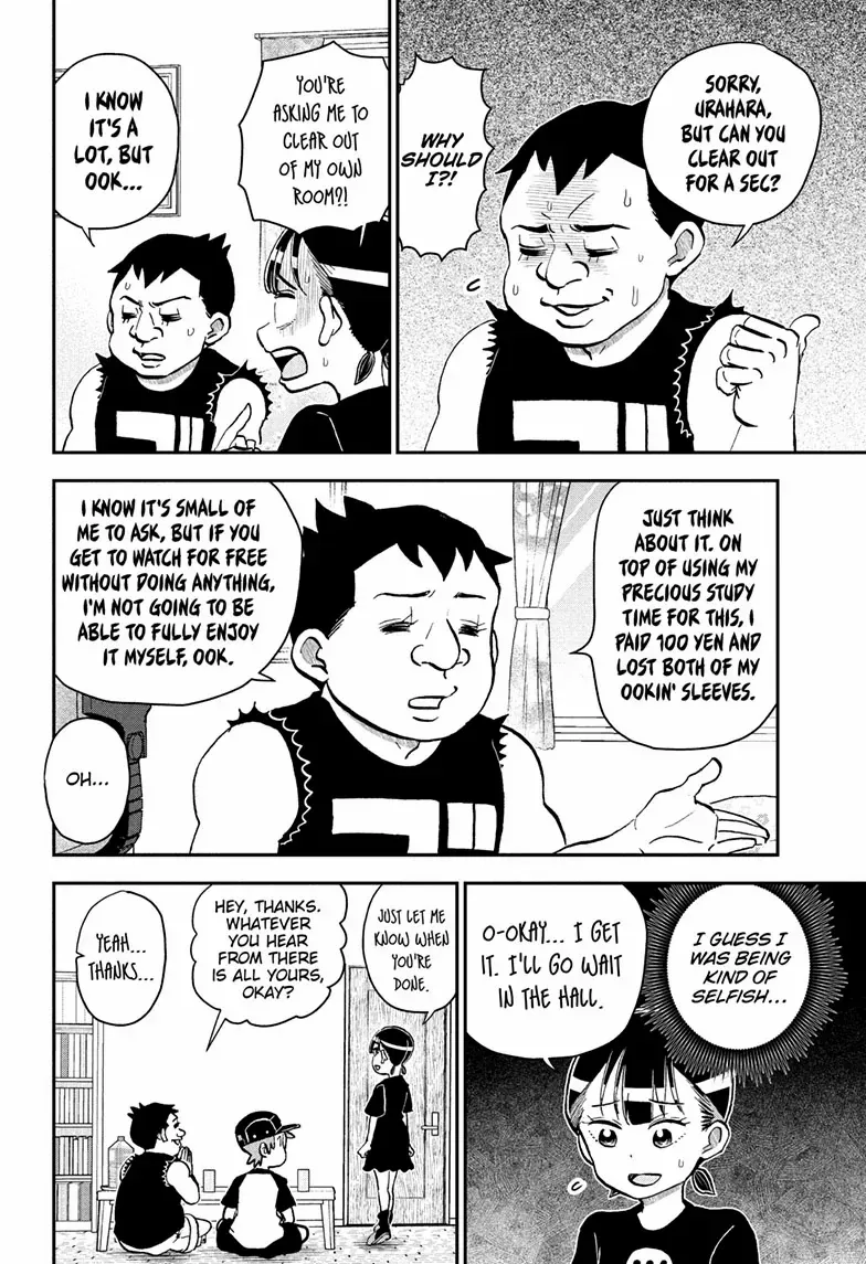 Me & Roboco Chapter 248 page 10 - 