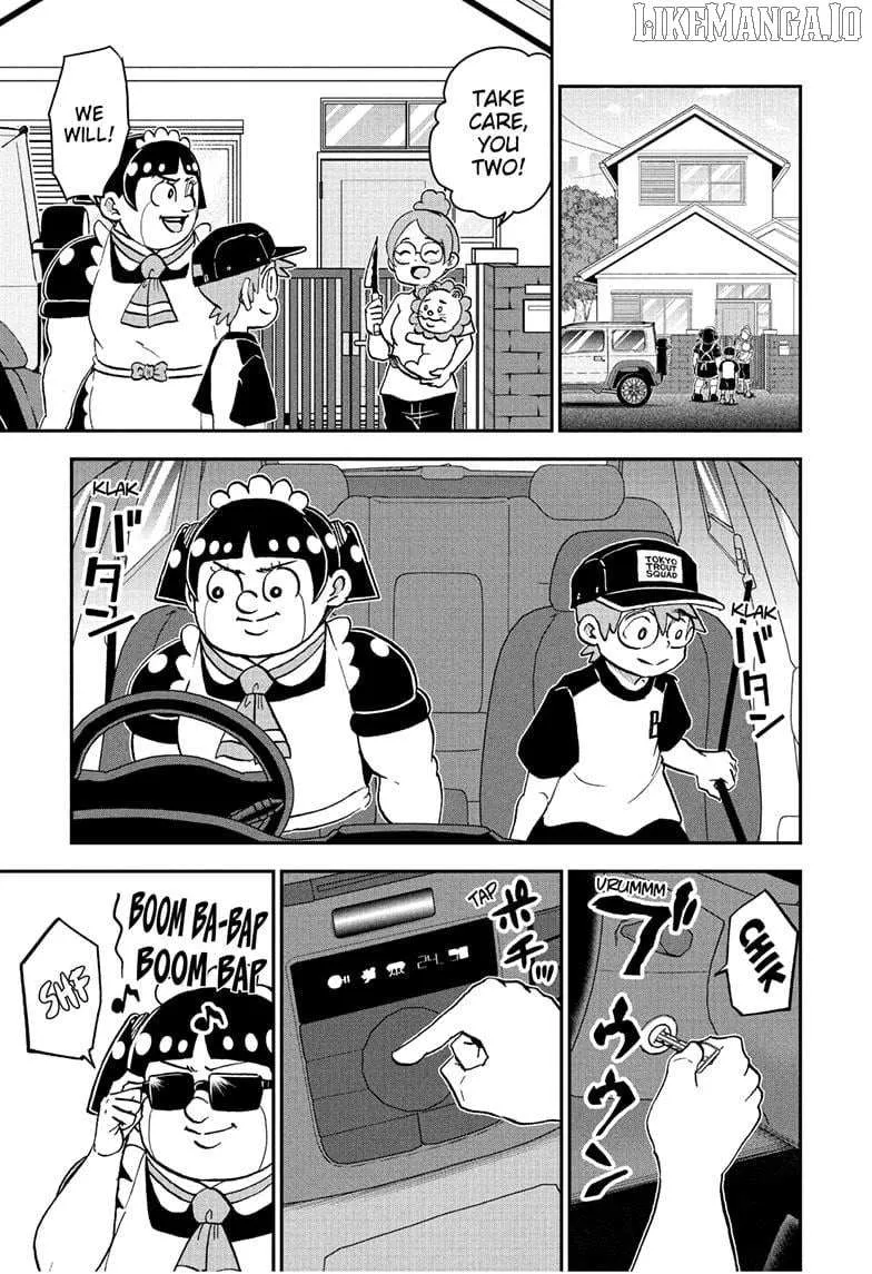 Me & Roboco Chapter 249 page 2 - 