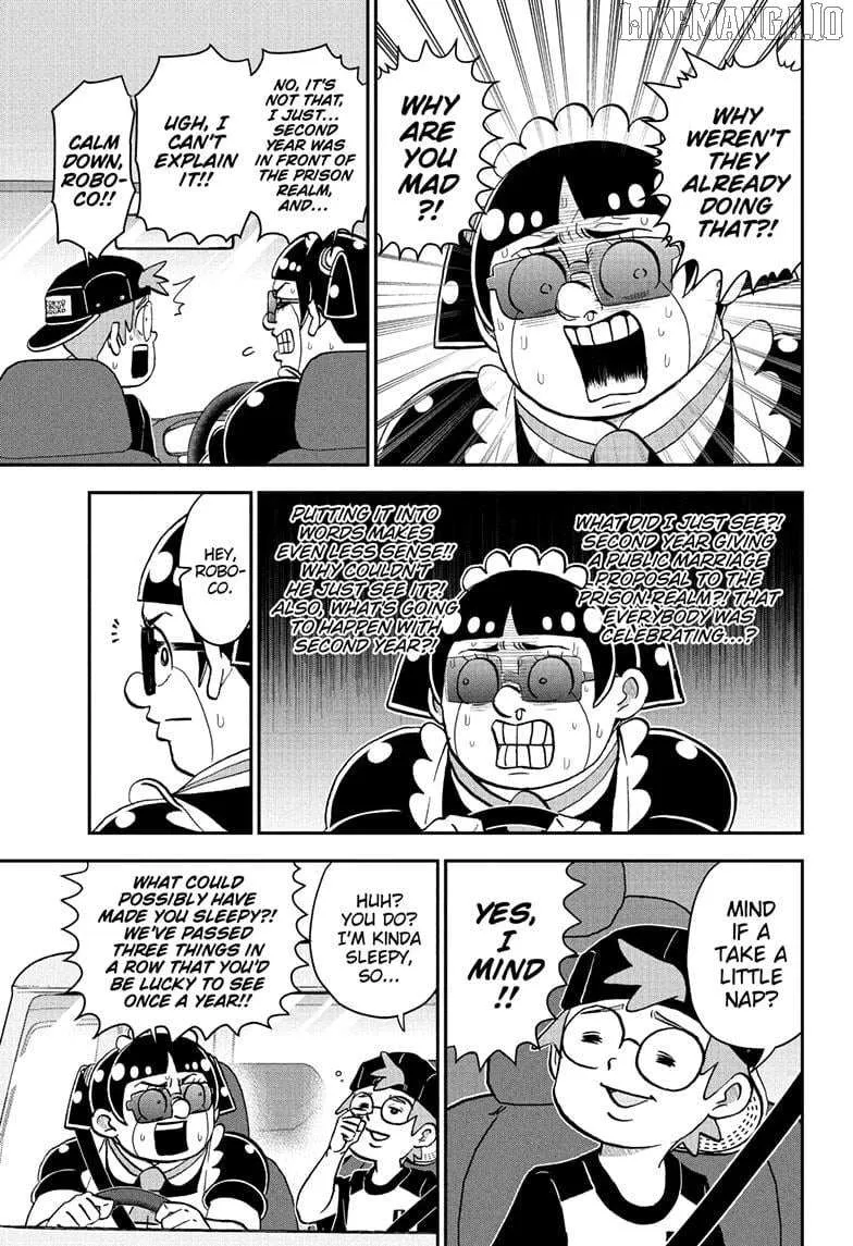 Me & Roboco Chapter 249 page 12 - 